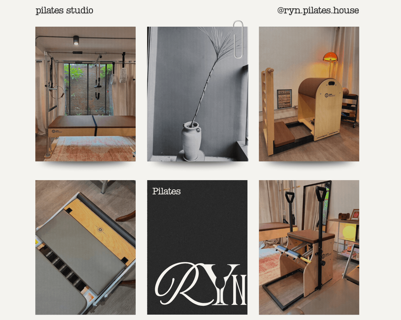 RYN Pilates House studio photo 7